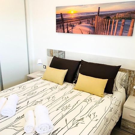 Sol Blanco Apartment อาเรนาเลส เดล ซอล ภายนอก รูปภาพ